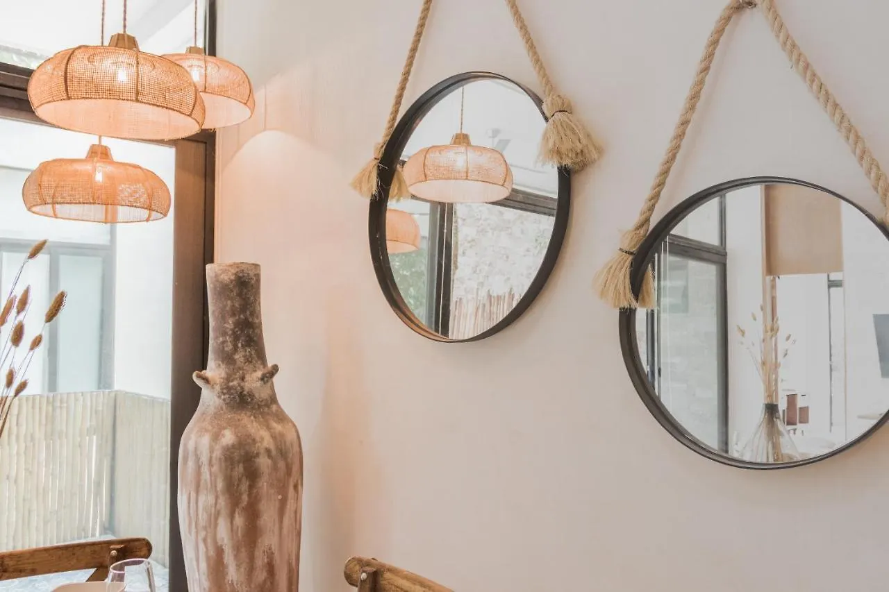 Lovely & Boho-Style 2Br Apartment Aldea Zama Insta-Worthy Pool, Uncovered Patio & Terrace Tulum