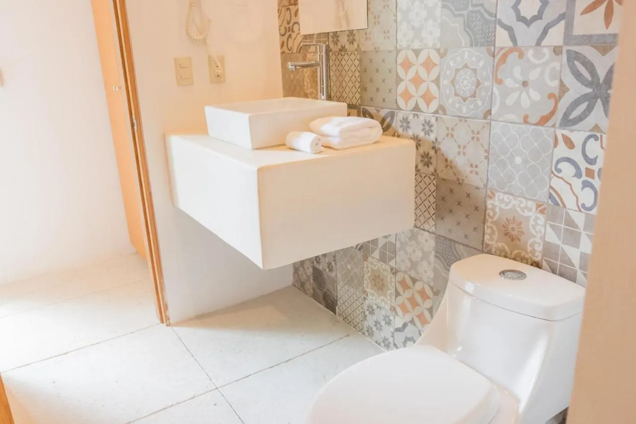 Lovely & Boho-Style 2Br Apartment Aldea Zama Insta-Worthy Pool, Uncovered Patio & Terrace Tulum 0*,  México
