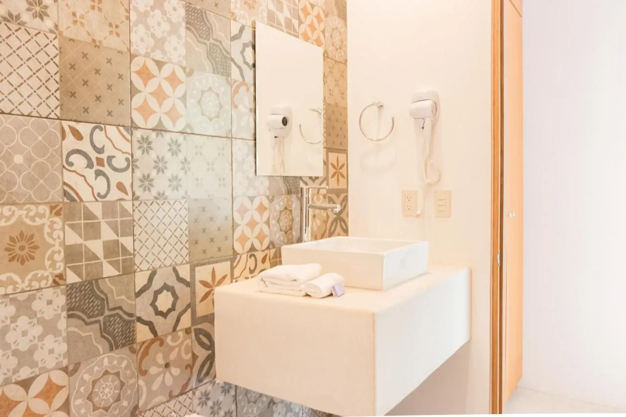 Lovely & Boho-Style 2Br Apartment Aldea Zama Insta-Worthy Pool, Uncovered Patio & Terrace Tulum México